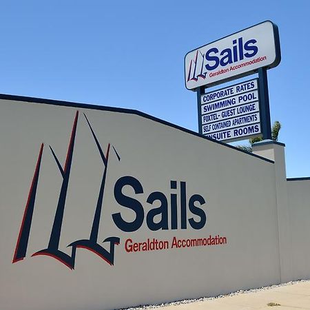 Sails Geraldton Accommodation Luaran gambar