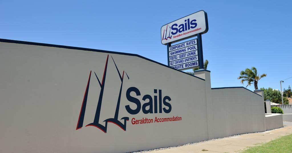 Sails Geraldton Accommodation Luaran gambar