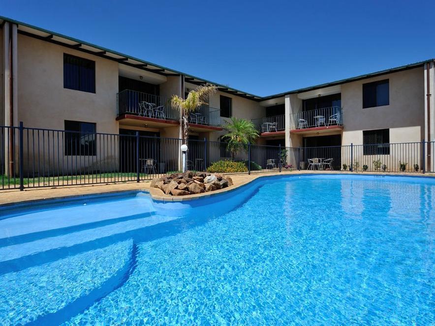 Sails Geraldton Accommodation Luaran gambar