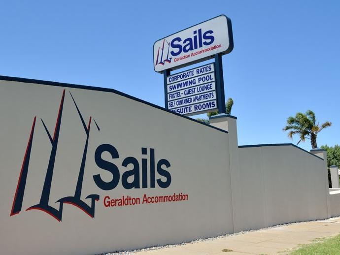 Sails Geraldton Accommodation Luaran gambar