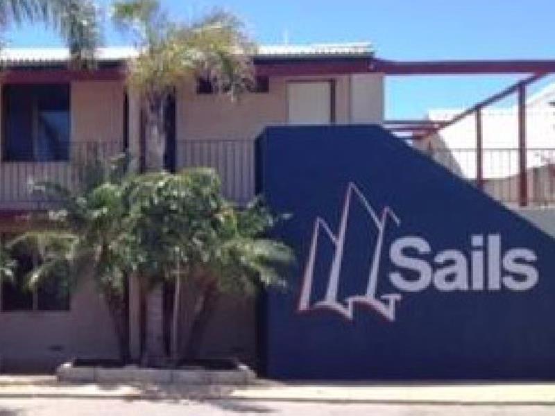 Sails Geraldton Accommodation Luaran gambar