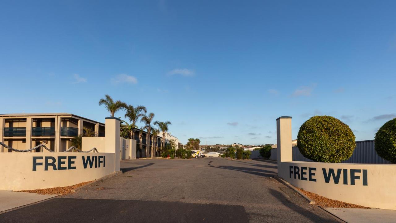 Sails Geraldton Accommodation Luaran gambar