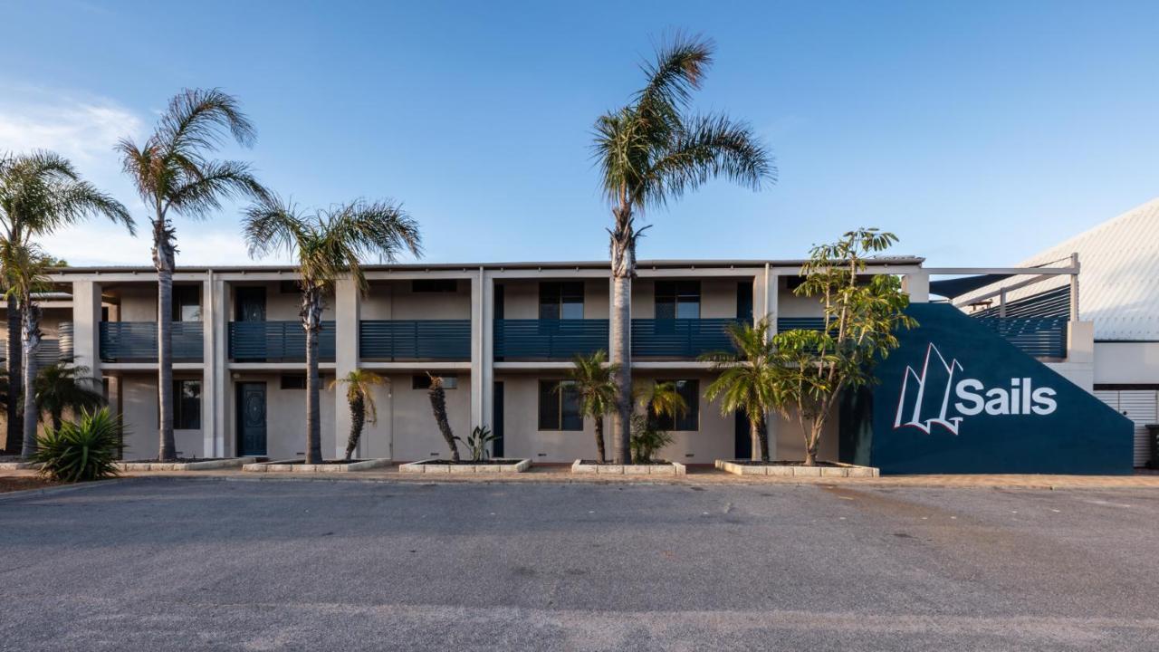 Sails Geraldton Accommodation Luaran gambar